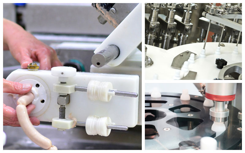 technische Kunststoffe in der Lebensmittelverarbeitung